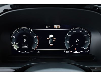 2027 INFINITI QX60 SPORT