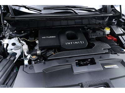 2027 INFINITI QX60 SPORT