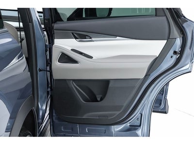 2027 INFINITI QX60 SPORT
