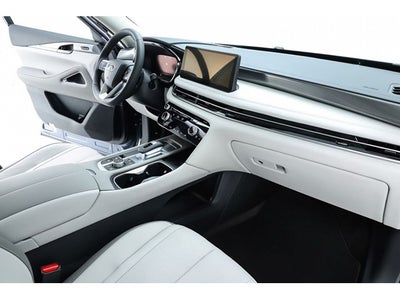2027 INFINITI QX60 SPORT