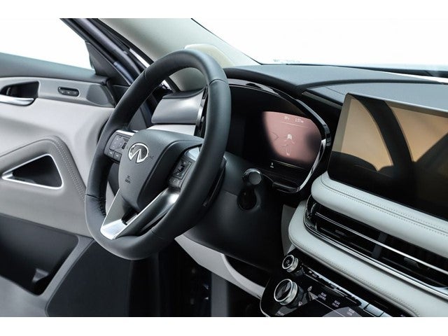 2027 INFINITI QX60 SPORT