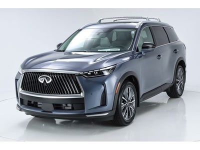 2027 INFINITI QX60 SPORT
