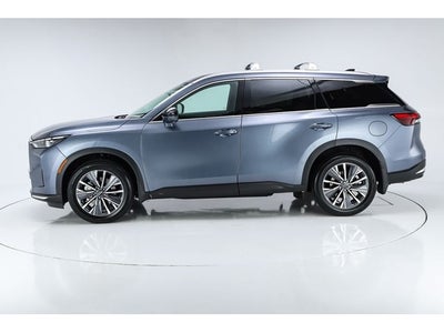 2027 INFINITI QX60 SPORT