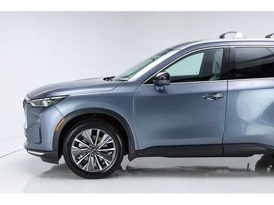 2027 INFINITI QX60 SPORT