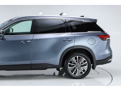2027 INFINITI QX60 SPORT