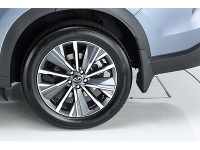 2027 INFINITI QX60 SPORT
