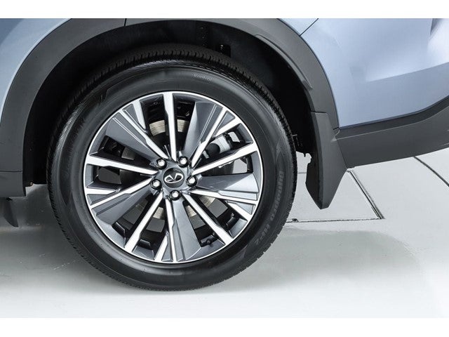 2027 INFINITI QX60 SPORT