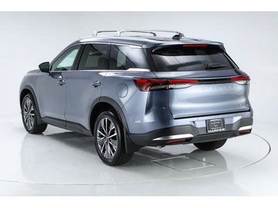 2027 INFINITI QX60 SPORT