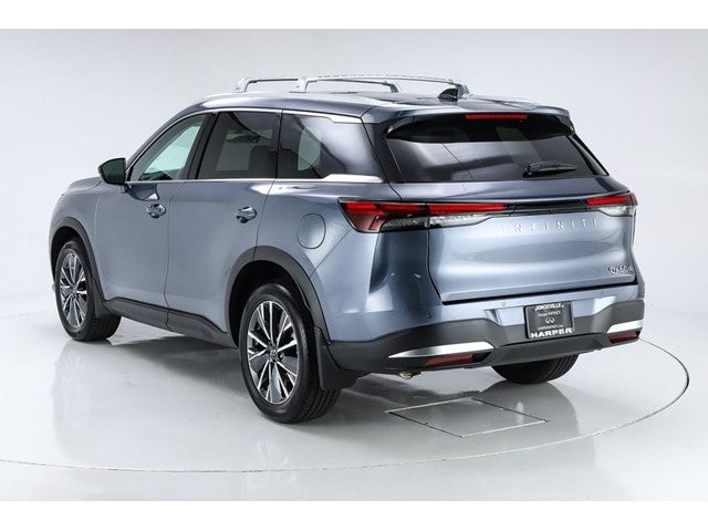 2027 INFINITI QX60 SPORT