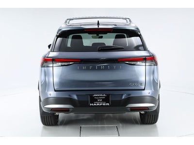 2027 INFINITI QX60 SPORT