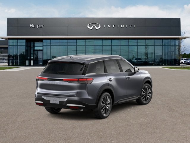2027 INFINITI QX60 SPORT