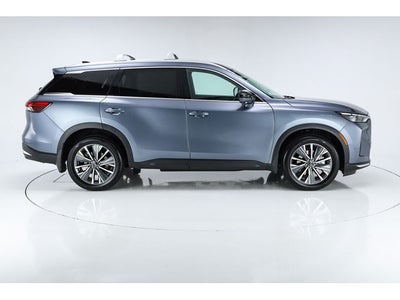 2027 INFINITI QX60 SPORT