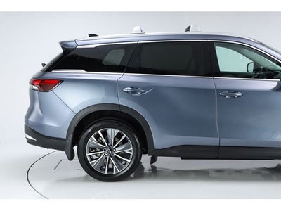 2027 INFINITI QX60 SPORT