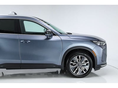 2027 INFINITI QX60 SPORT