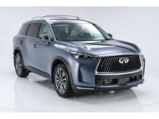 2027 INFINITI QX60 SPORT