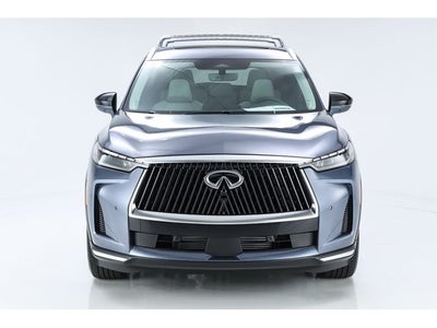 2027 INFINITI QX60 SPORT