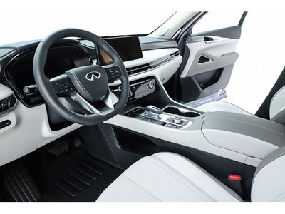 2027 INFINITI QX60 SPORT