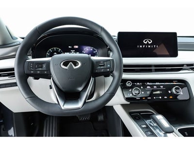 2027 INFINITI QX60 SPORT