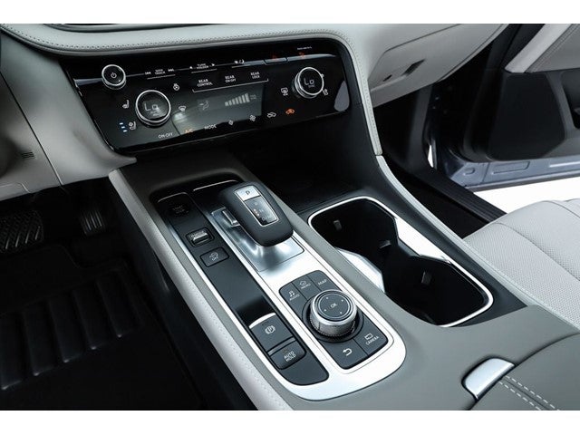 2027 INFINITI QX60 SPORT