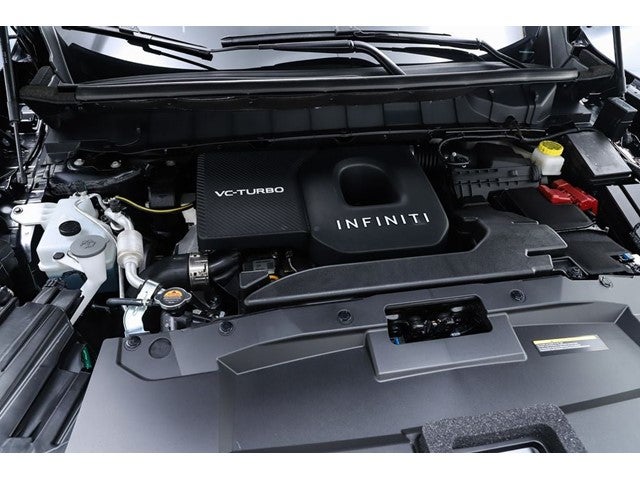 2027 INFINITI QX60 SPORT