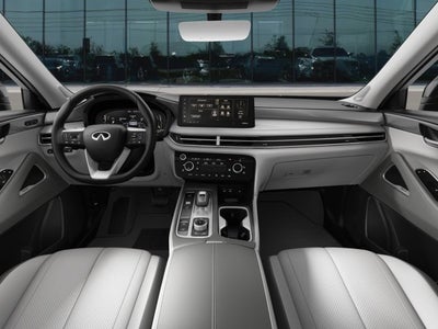 2027 INFINITI QX60 SPORT