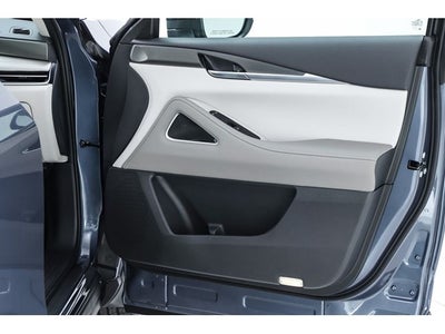 2027 INFINITI QX60 SPORT