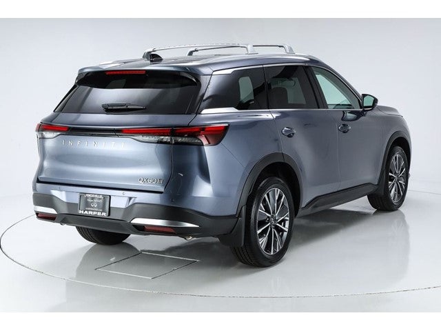 2027 INFINITI QX60 SPORT