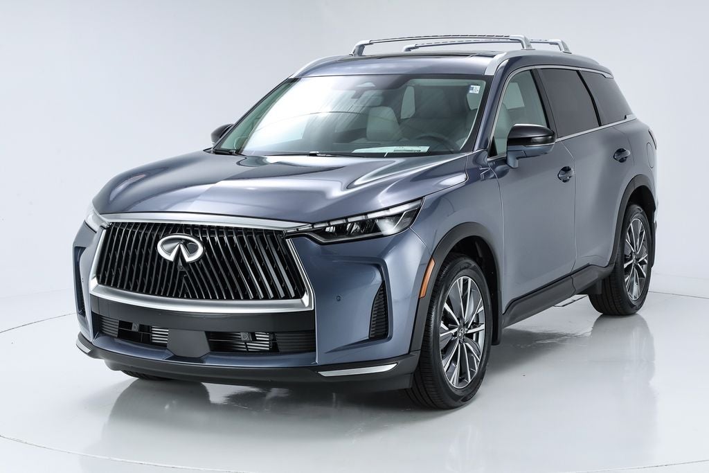 2027 INFINITI QX60 SPORT