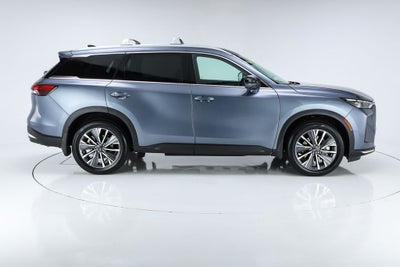 2027 INFINITI QX60 SPORT