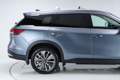 2027 INFINITI QX60 SPORT