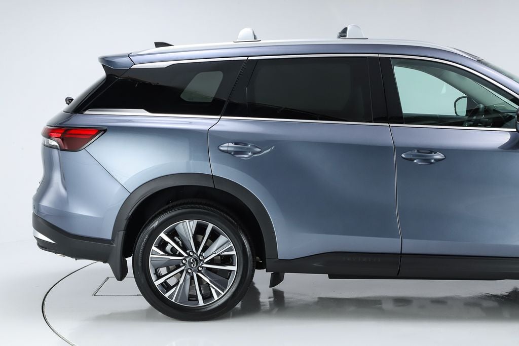 2027 INFINITI QX60 SPORT