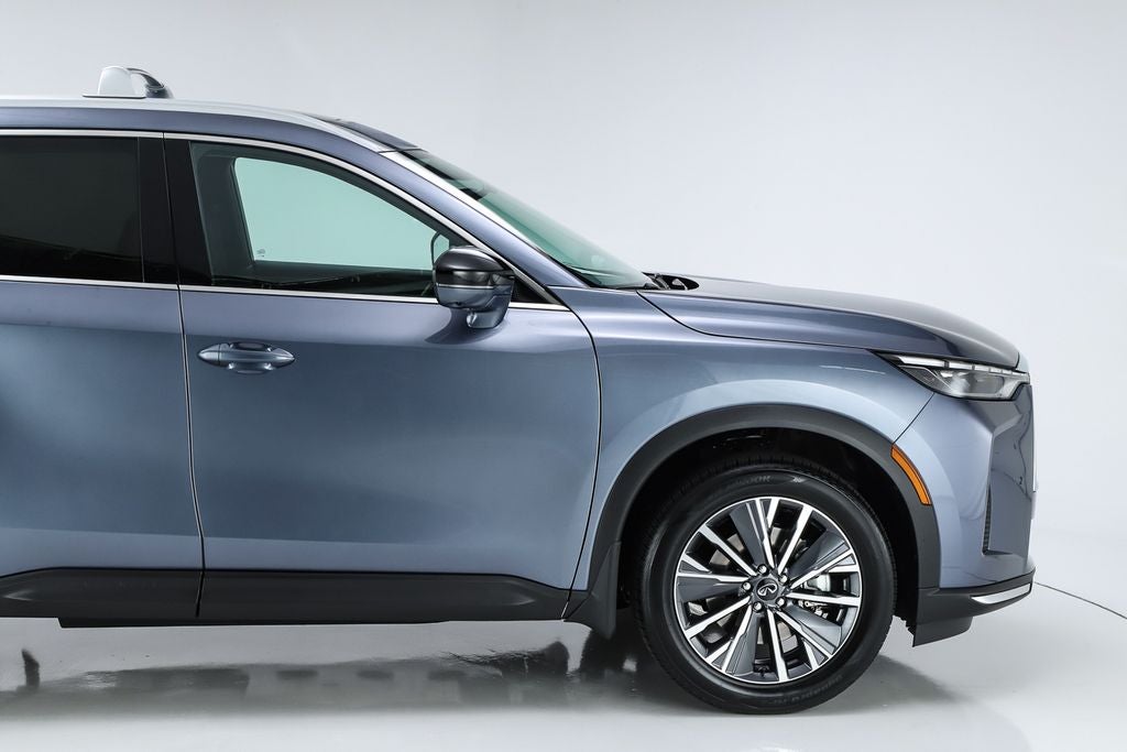 2027 INFINITI QX60 SPORT