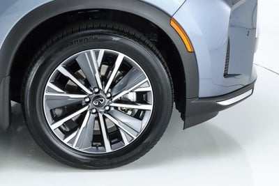 2027 INFINITI QX60 SPORT