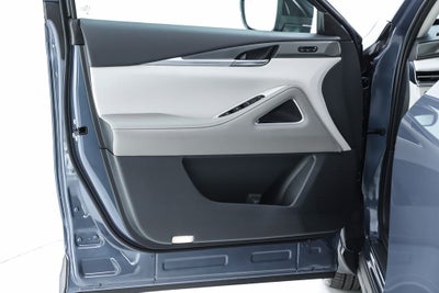2027 INFINITI QX60 SPORT