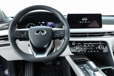 2027 INFINITI QX60 SPORT