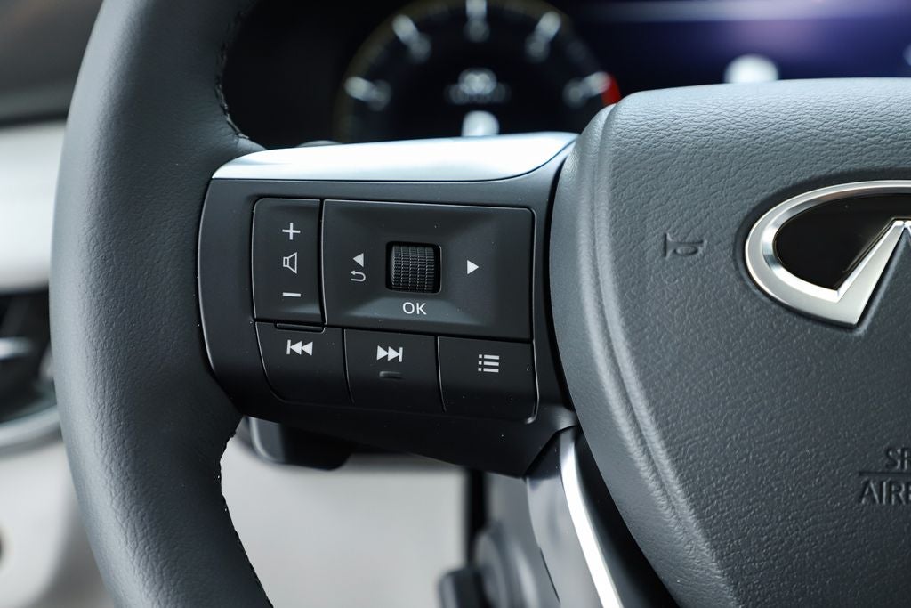 2027 INFINITI QX60 SPORT