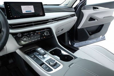 2027 INFINITI QX60 SPORT