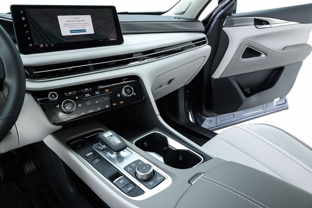 2027 INFINITI QX60 SPORT