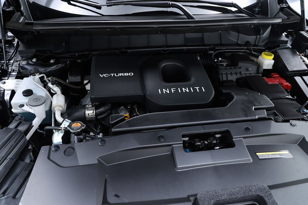 2027 INFINITI QX60 SPORT