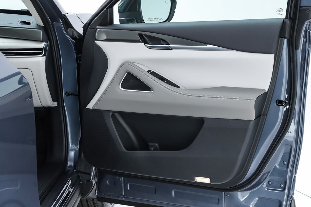 2027 INFINITI QX60 SPORT