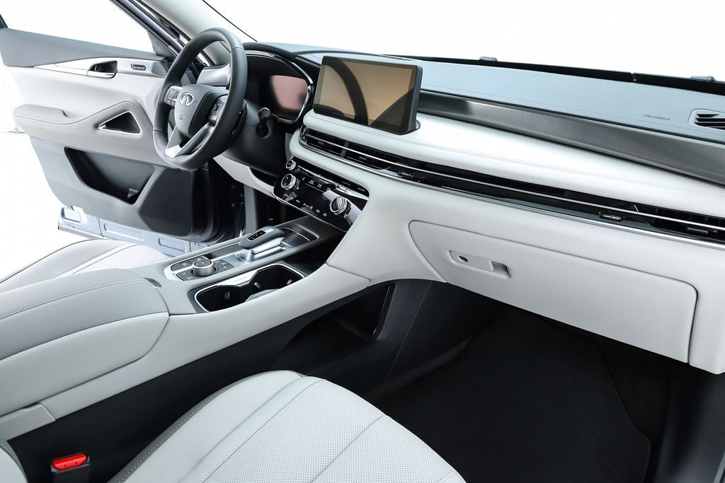 2027 INFINITI QX60 SPORT