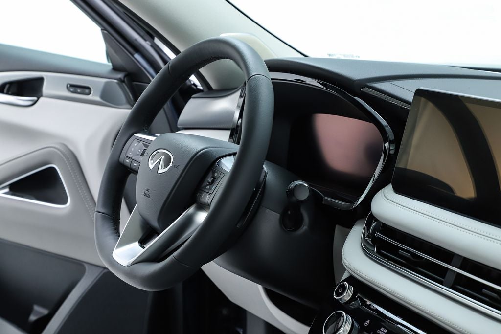 2027 INFINITI QX60 SPORT