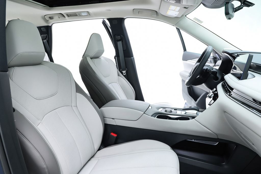 2027 INFINITI QX60 SPORT