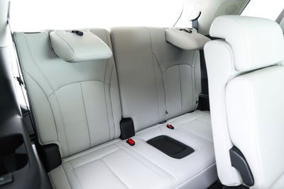 2027 INFINITI QX60 SPORT