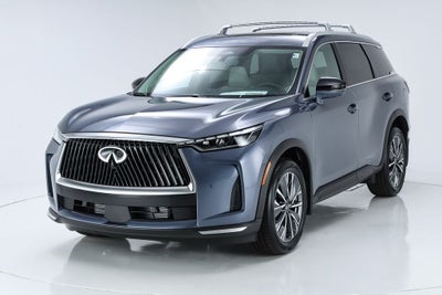2027 INFINITI QX60 SPORT
