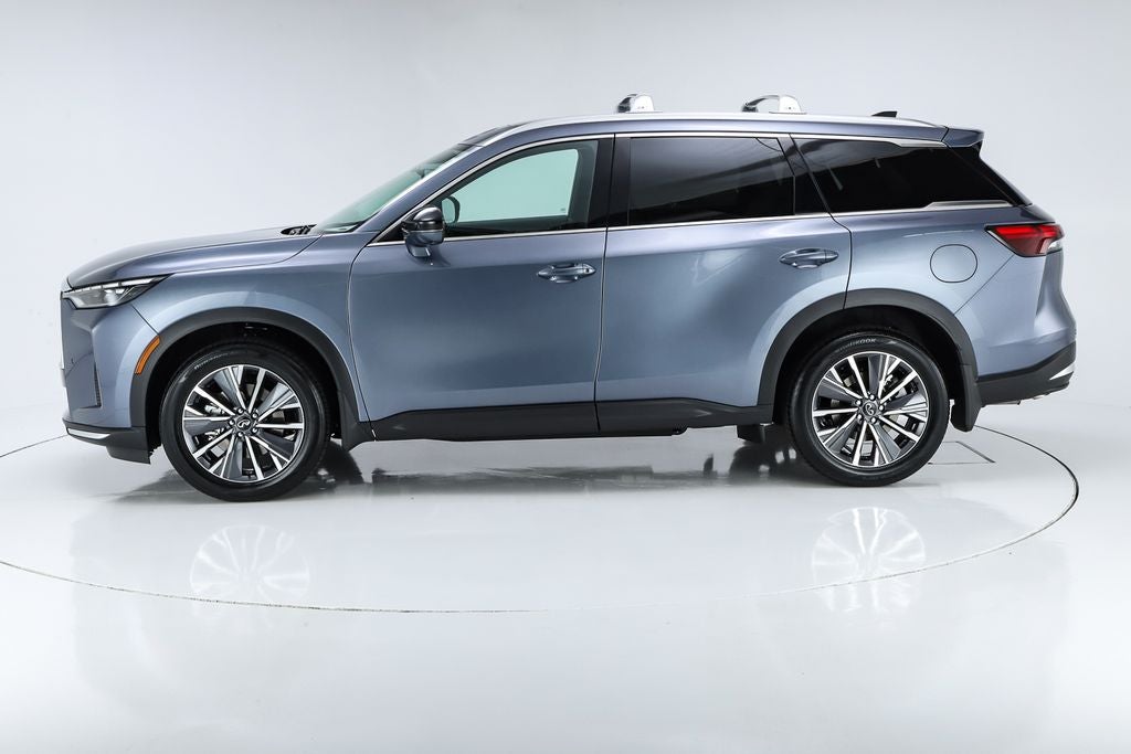 2027 INFINITI QX60 SPORT