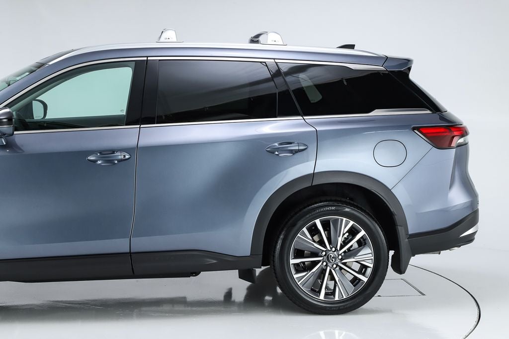 2027 INFINITI QX60 SPORT