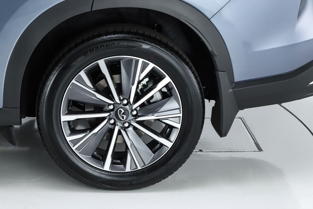 2027 INFINITI QX60 SPORT