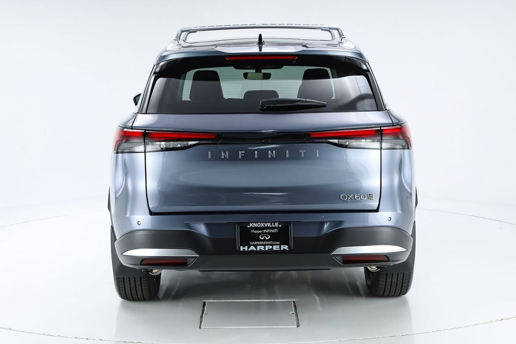 2027 INFINITI QX60 SPORT