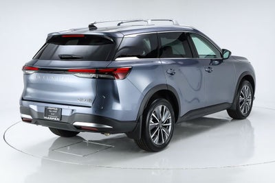 2027 INFINITI QX60 SPORT